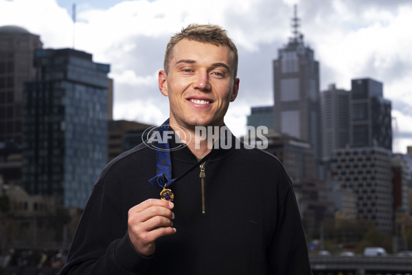 AFL 2022 Media - Patrick Cripps Media Opportunity - 1010102