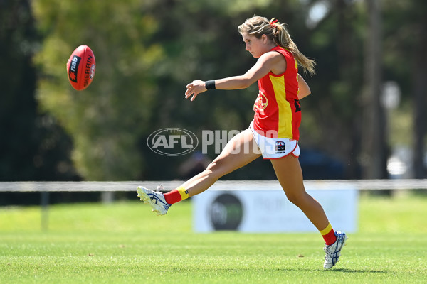 U16 Girls Championships - Brisbane v Gold Coast - 1010284