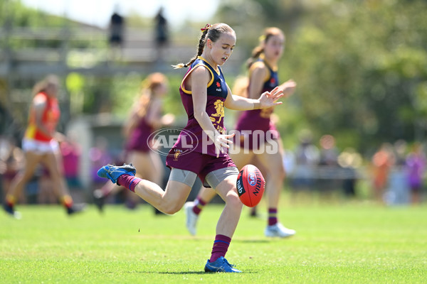 U16 Girls Championships - Brisbane v Gold Coast - 1010285