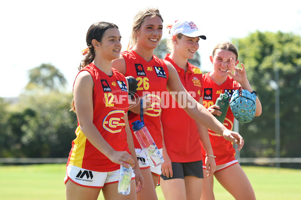 U16 Girls Championships - Brisbane v Gold Coast - 1010301