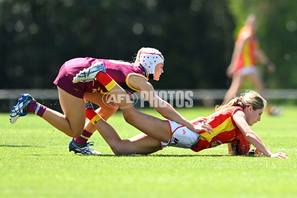 U16 Girls Championships - Brisbane v Gold Coast - 1010304