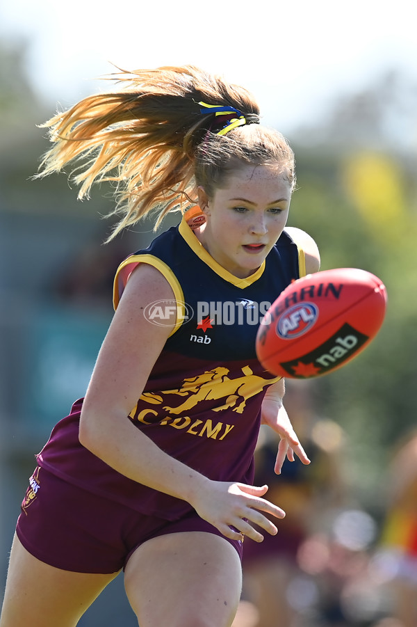 U16 Girls Championships - Brisbane v Gold Coast - 1010303