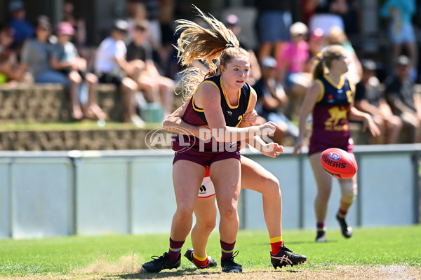 U16 Girls Championships - Brisbane v Gold Coast - 1010293