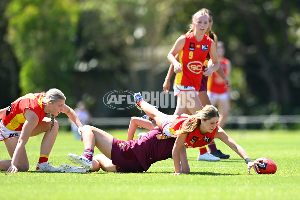 U16 Girls Championships - Brisbane v Gold Coast - 1010318