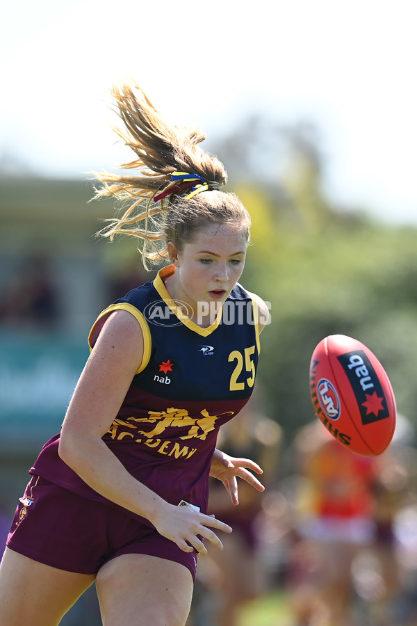 U16 Girls Championships - Brisbane v Gold Coast - 1010317