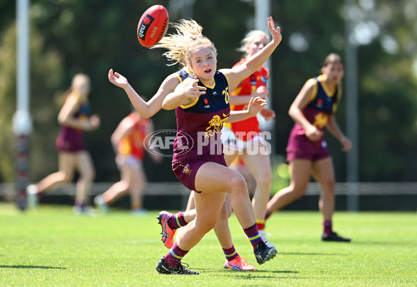 U16 Girls Championships - Brisbane v Gold Coast - 1010333