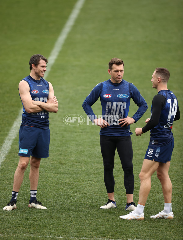 AFL 2022 Training - Geelong 210922 - 1010570