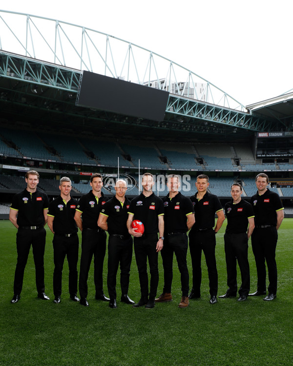 AFL 2022 Media - Grand Final Umpires Announcement - 1010643