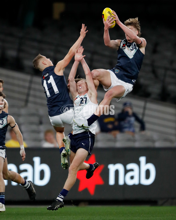 AFL 2022 U18 Championships - Vic Metro v Vic Country - 1010682