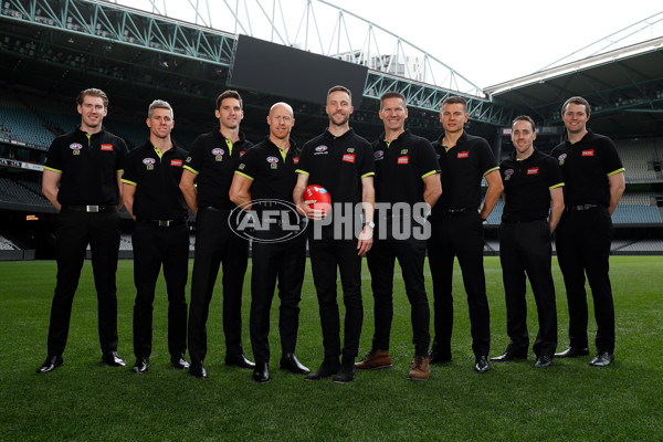 AFL 2022 Media - Grand Final Umpires Announcement - 1010642