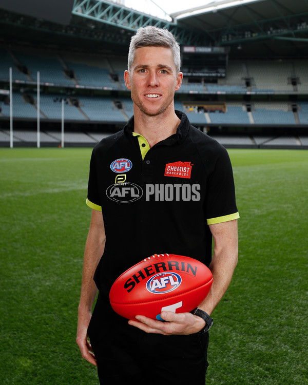 AFL 2022 Media - Grand Final Umpires Announcement - 1010647