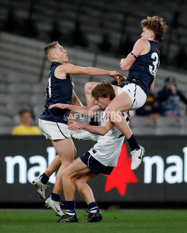 AFL 2022 U18 Championships - Vic Metro v Vic Country - 1010681