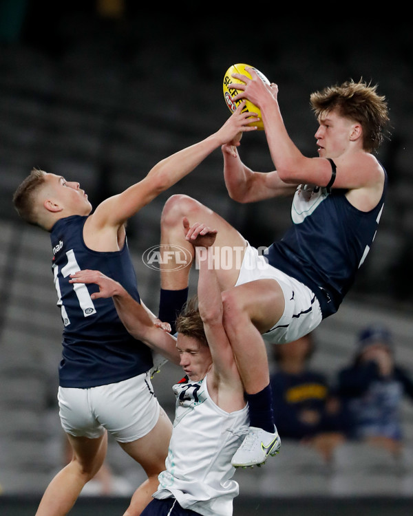 AFL 2022 U18 Championships - Vic Metro v Vic Country - 1010685