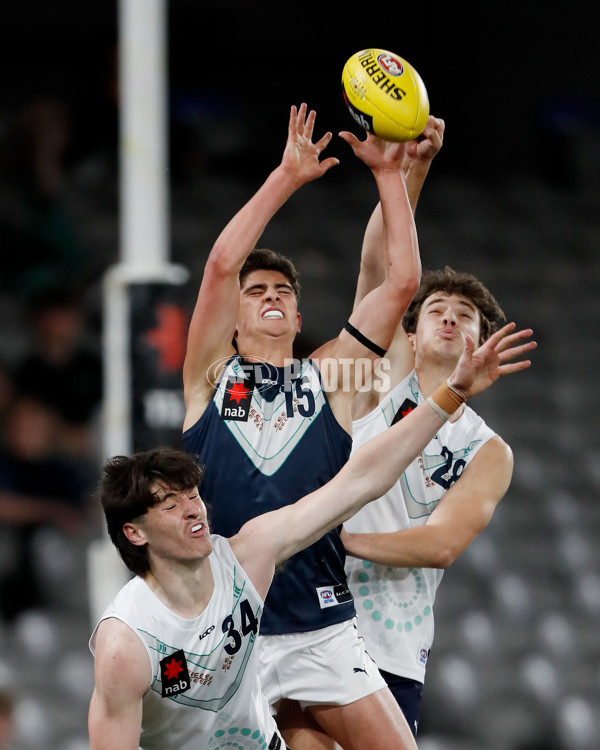 AFL 2022 U18 Championships - Vic Metro v Vic Country - 1010677