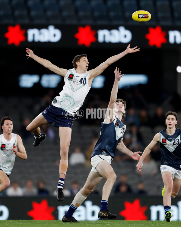 AFL 2022 U18 Championships - Vic Metro v Vic Country - 1010679