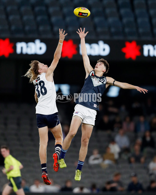 AFL 2022 U18 Championships - Vic Metro v Vic Country - 1010689