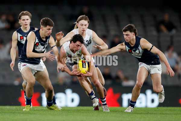 AFL 2022 U18 Championships - Vic Metro v Vic Country - 1010694