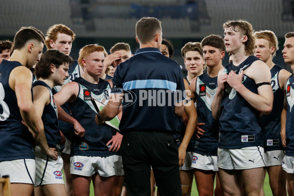 AFL 2022 U18 Championships - Vic Metro v Vic Country - 1010713