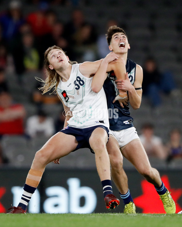 AFL 2022 U18 Championships - Vic Metro v Vic Country - 1010738