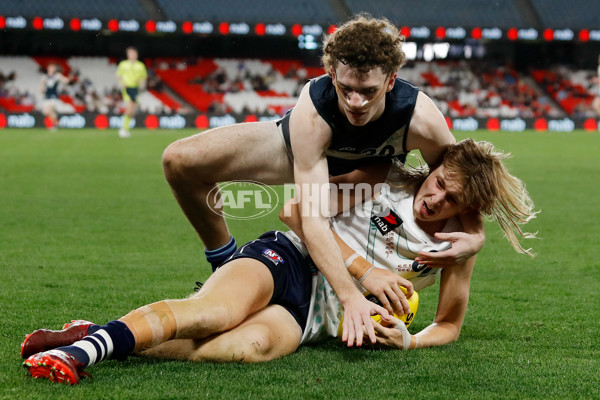 AFL 2022 U18 Championships - Vic Metro v Vic Country - 1010752