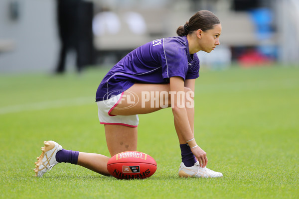 AFLW 2022 S7 Round 05 - West Coast v Fremantle - 1010724
