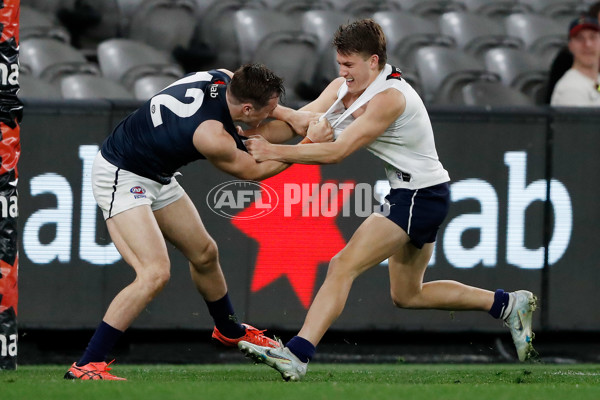 AFL 2022 U18 Championships - Vic Metro v Vic Country - 1010757