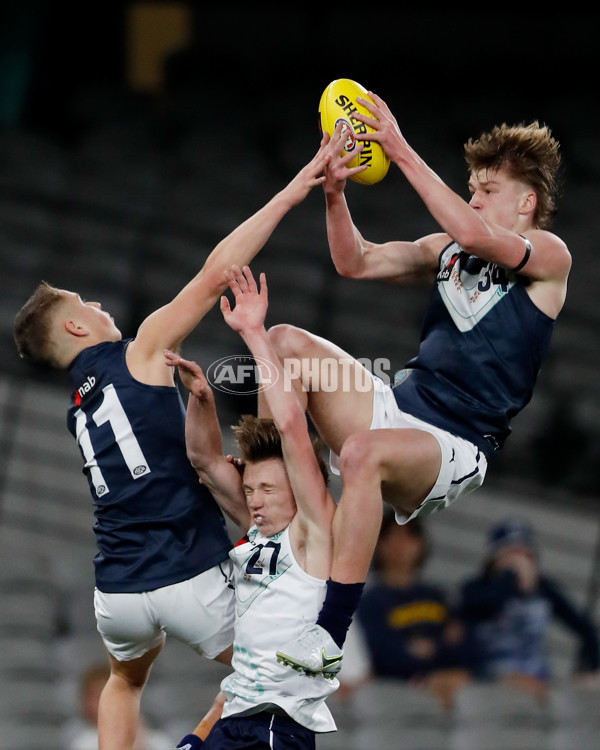 AFL 2022 U18 Championships - Vic Metro v Vic Country - 1010684