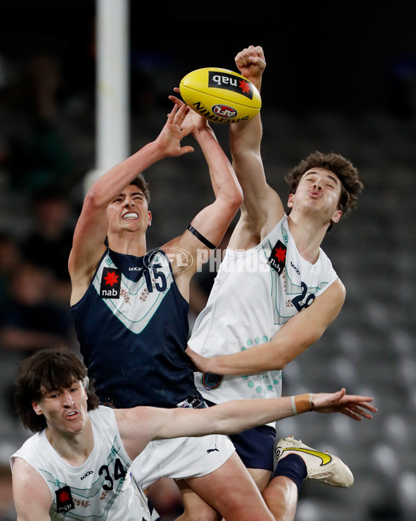 AFL 2022 U18 Championships - Vic Metro v Vic Country - 1010680