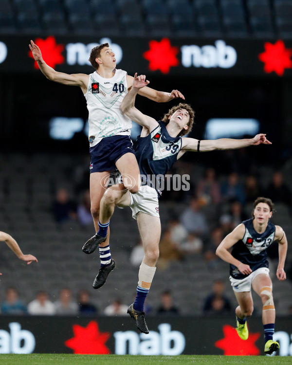 AFL 2022 U18 Championships - Vic Metro v Vic Country - 1010678