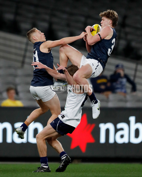 AFL 2022 U18 Championships - Vic Metro v Vic Country - 1010683