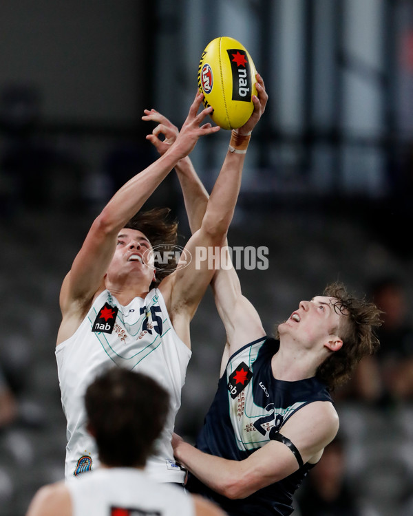 AFL 2022 U18 Championships - Vic Metro v Vic Country - 1010698