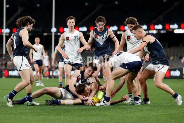 AFL 2022 U18 Championships - Vic Metro v Vic Country - 1010710