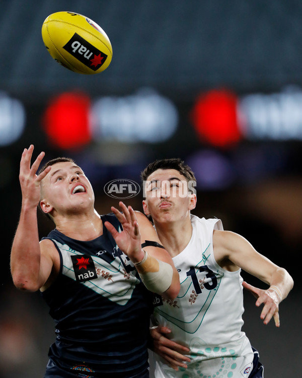 AFL 2022 U18 Championships - Vic Metro v Vic Country - 1010743