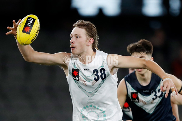 AFL 2022 U18 Championships - Vic Metro v Vic Country - 1010795