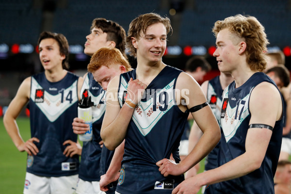 AFL 2022 U18 Championships - Vic Metro v Vic Country - 1010791