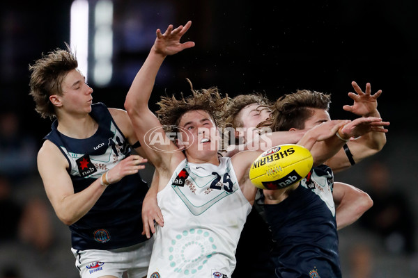 AFL 2022 U18 Championships - Vic Metro v Vic Country - 1010817