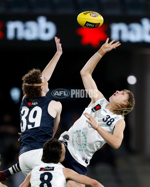 AFL 2022 U18 Championships - Vic Metro v Vic Country - 1010813