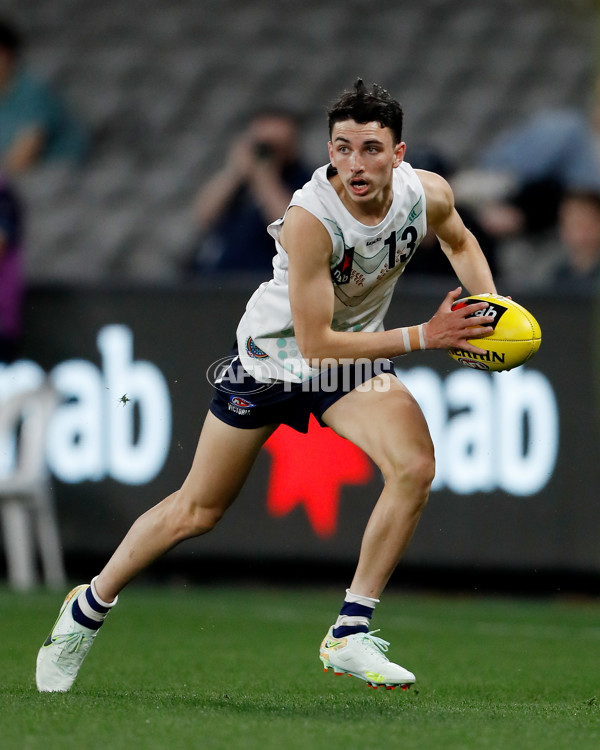 AFL 2022 U18 Championships - Vic Metro v Vic Country - 1010818