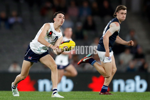 AFL 2022 U18 Championships - Vic Metro v Vic Country - 1010820