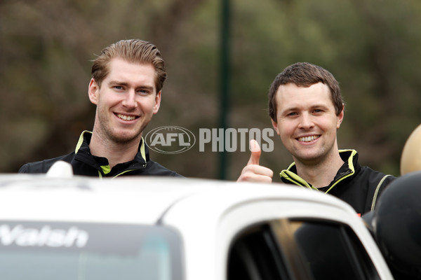 AFL 2022 Media - Grand Final Parade - 1011366