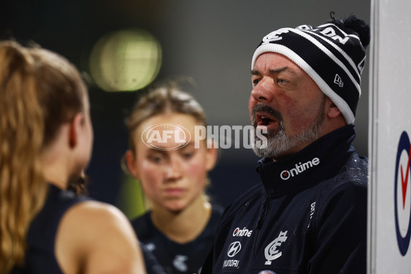 AFLW 2022 S7 Round 05 - Carlton v Melbourne - 1011767