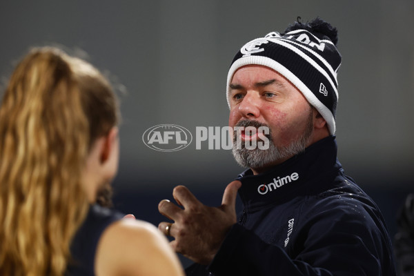 AFLW 2022 S7 Round 05 - Carlton v Melbourne - 1011763