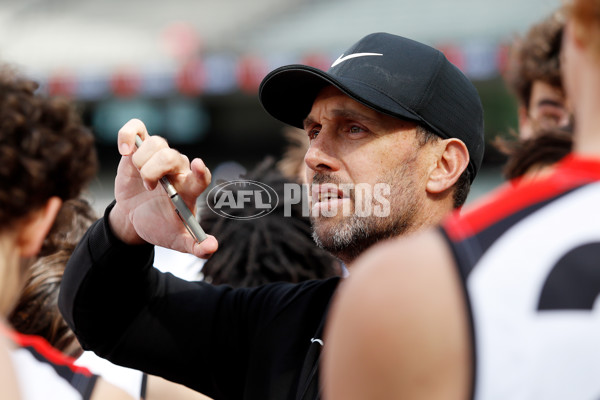 AFL 2022 Futures - Team Houli v Team Murphy - 1011828