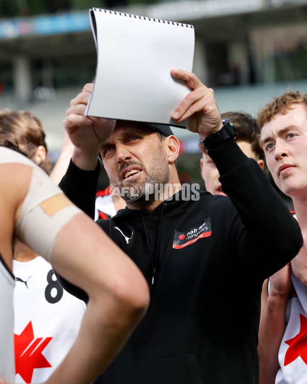 AFL 2022 Futures - Team Houli v Team Murphy - 1011829