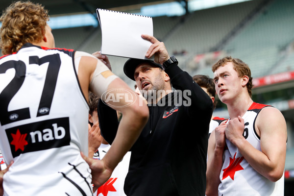 AFL 2022 Futures - Team Houli v Team Murphy - 1011830