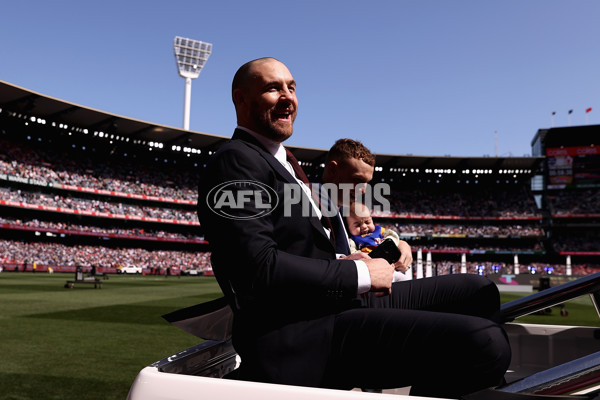 AFL 2022 Grand Final - Geelong v Sydney - 1012074