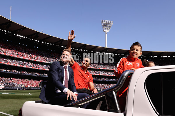 AFL 2022 Grand Final - Geelong v Sydney - 1012075