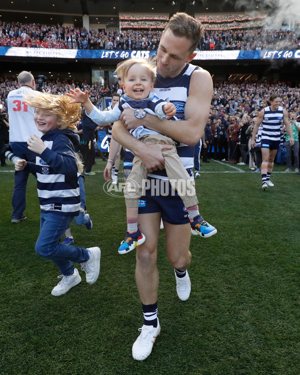 AFL 2022 Grand Final - Geelong v Sydney - 1012169