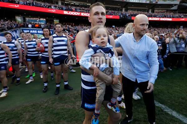 AFL 2022 Grand Final - Geelong v Sydney - 1012170