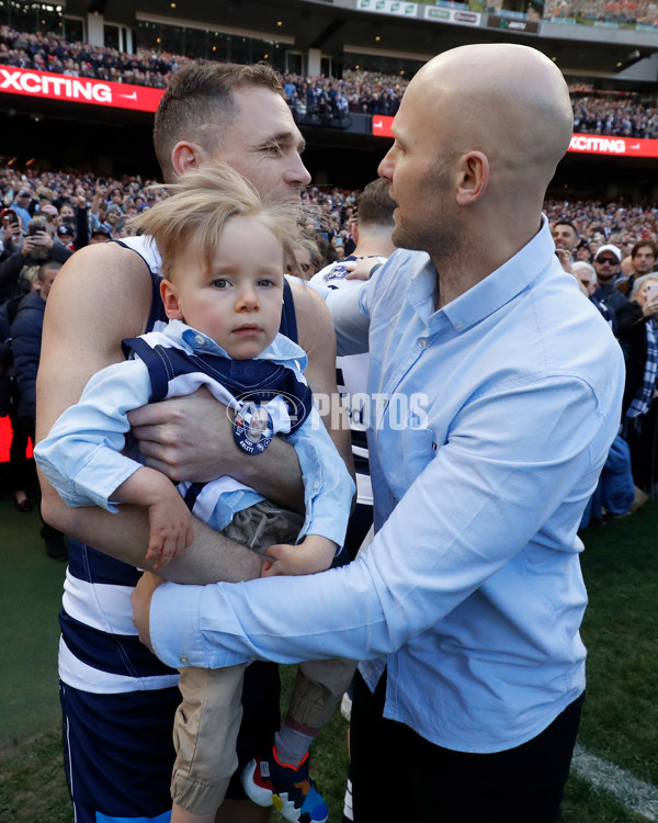 AFL 2022 Grand Final - Geelong v Sydney - 1012183